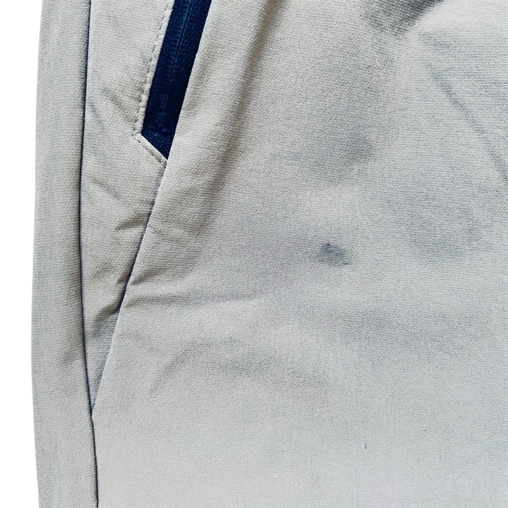 American Eagle Outfitters Men's Tan Tech Joggers Medium Tall Modern Utility - Picture 7 of 10
